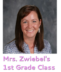 Mrs. Zwiebel's Third Grade Class